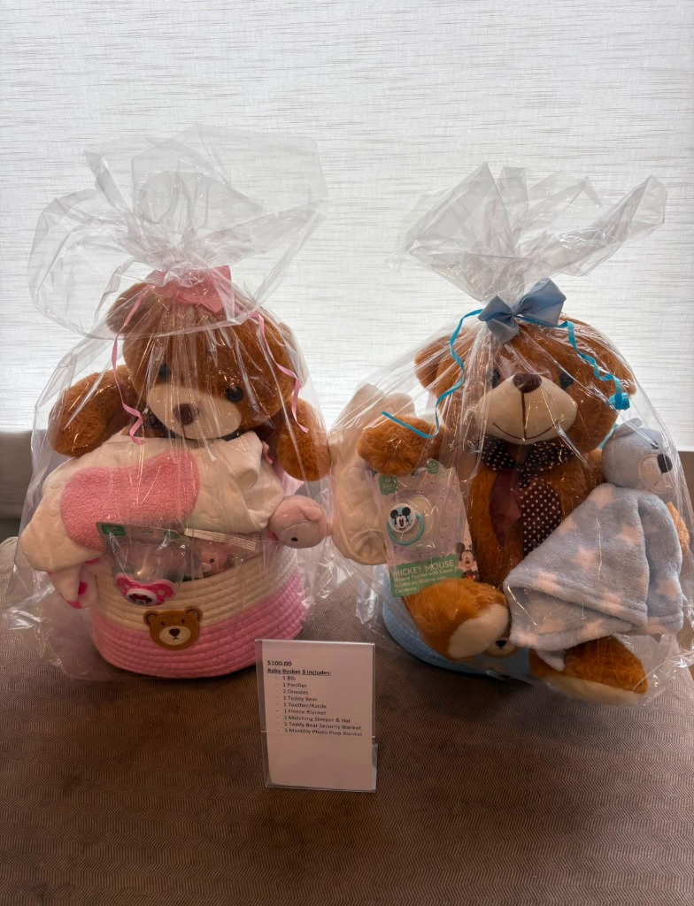 Baby Baskets preview