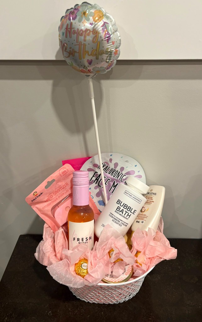 Birthday Baskets preview