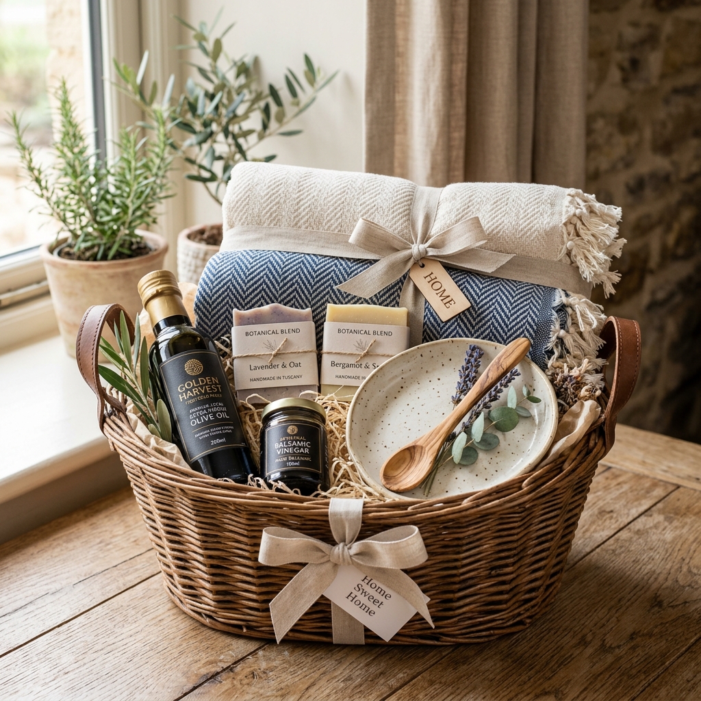 Housewarming Baskets preview
