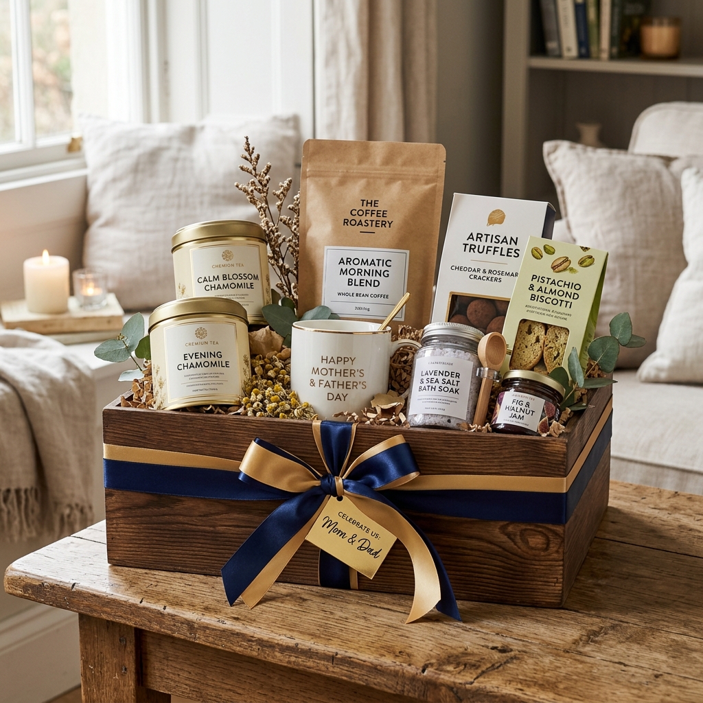 Mother / Father's Day Baskets preview