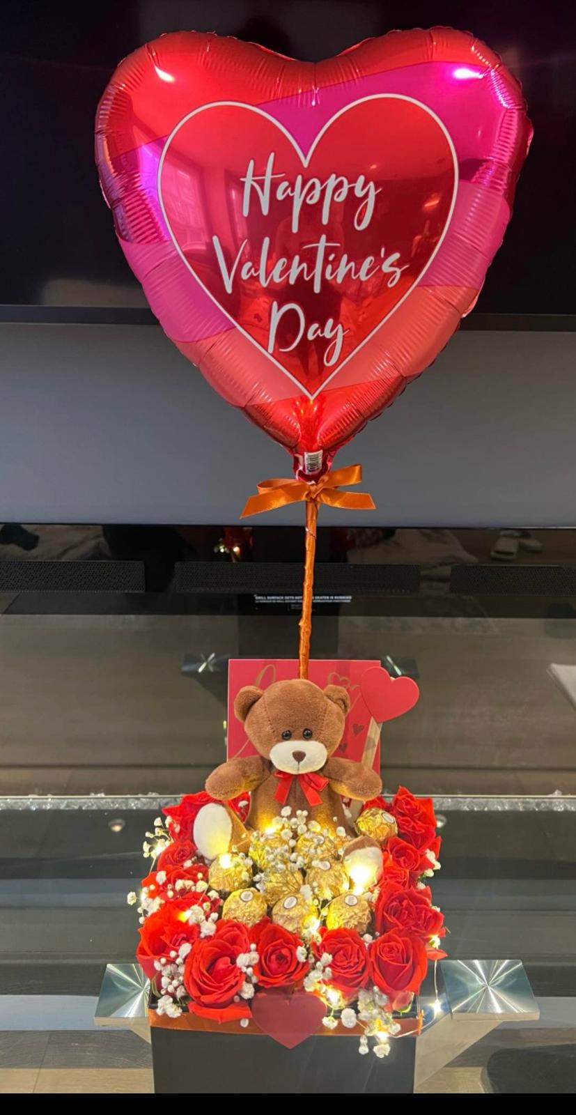 Valentine's Baskets preview